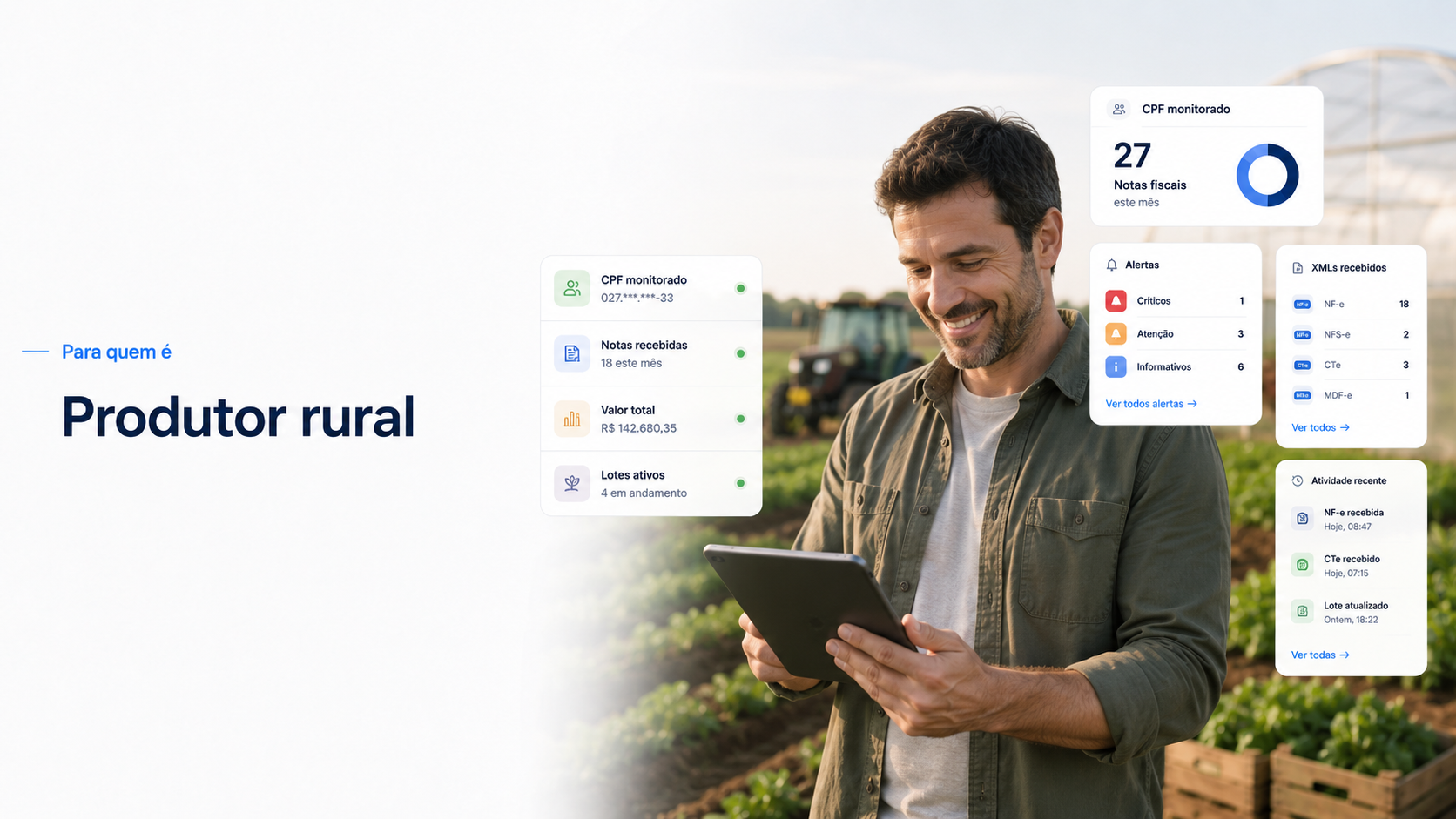 Produtor rural